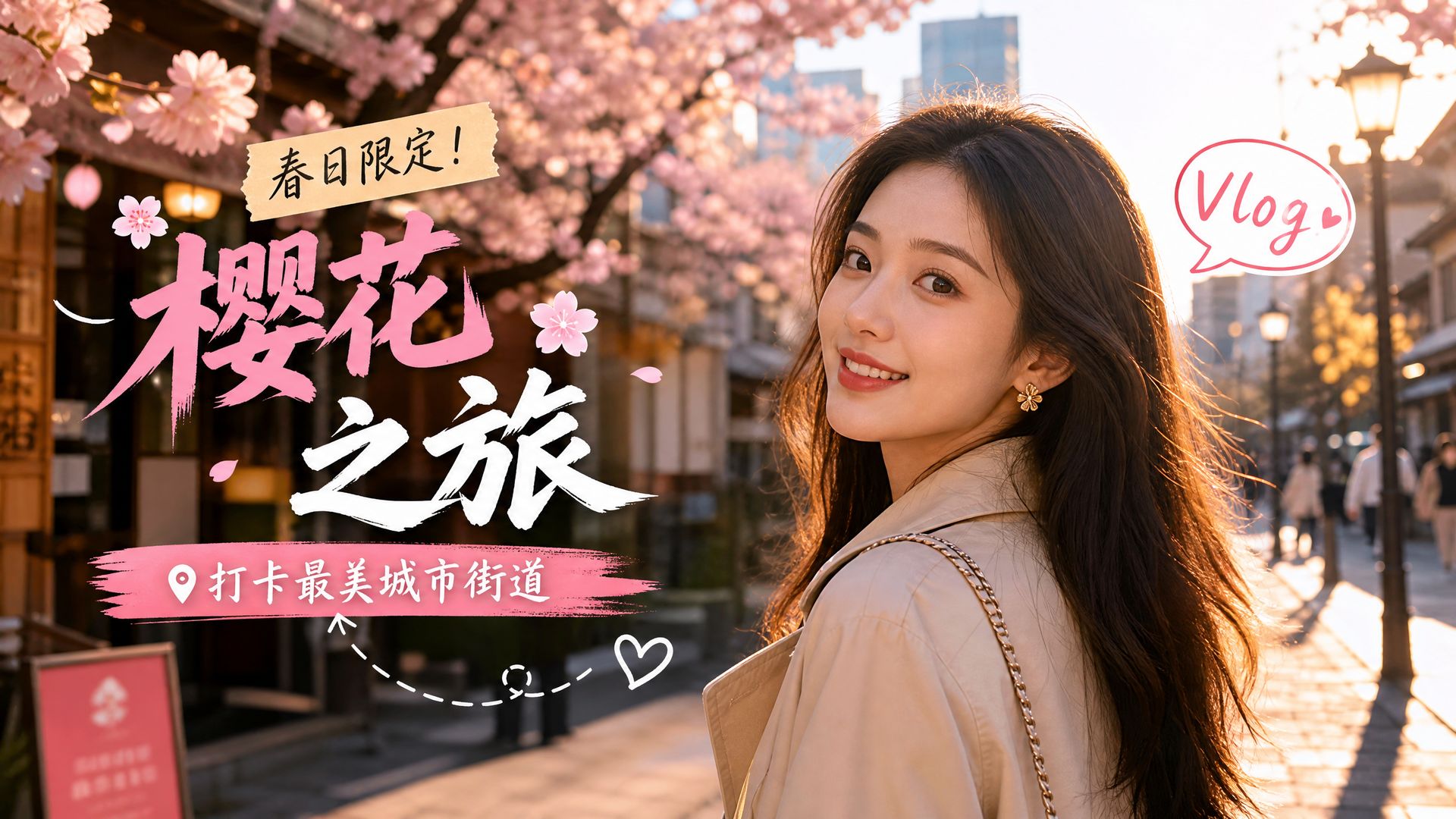 福利姬旅行视频-樱花之旅